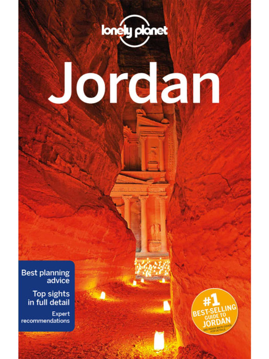 Lonely Planet Jordan