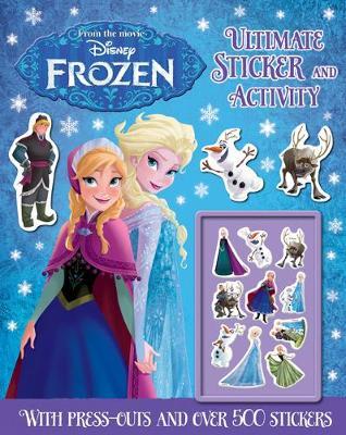 Ultimate Sticker and Activity
          
         | Disney | Autumn