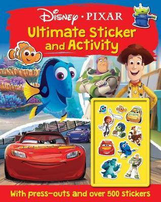 Ultimate Sticker and Activity