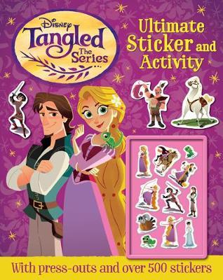 Ultimate Sticker and Activity
          
         | Disney | Autumn