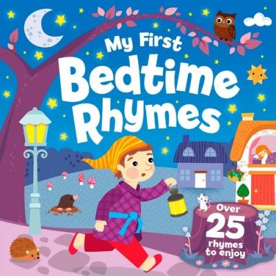 My First Bedtime Rhymes