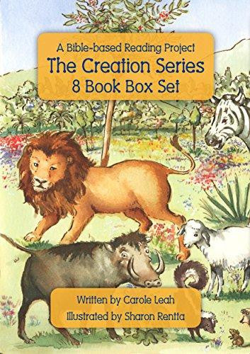 Creation Series: The Creation Series 8 Book box set (Bible Based Reading Project)