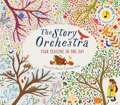 The Story Orchestra - Four Season in one Day
