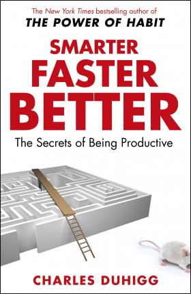 Smarter , Faster , Better