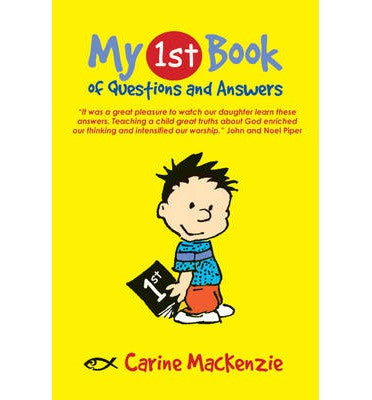 My First Book of Questions and Answers (My First Books)