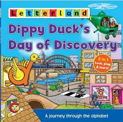 Dippy Duck’s Day of Discovery