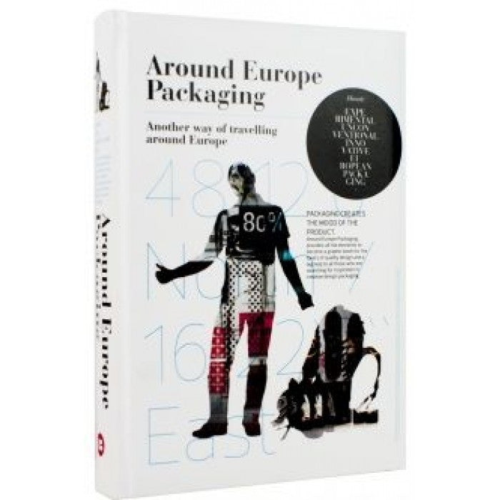 Around Europe Packaging | Andres Fredes | Index Books Around Europe Packaging | Andres Fredes | Index Books