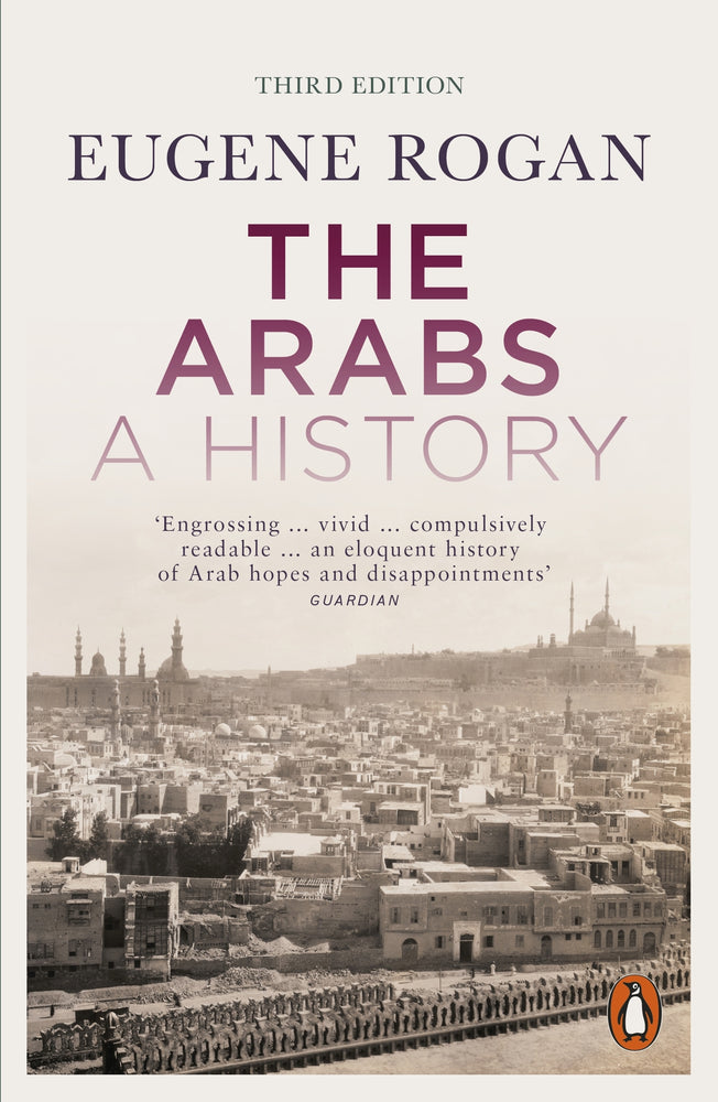 The Arabs: A History