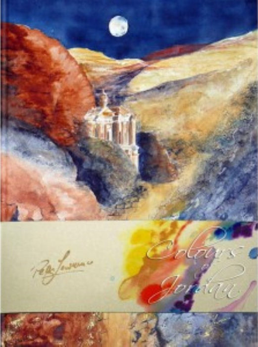 Colours of Jordan