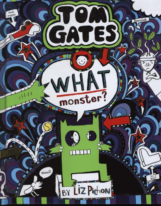 Tom Gates