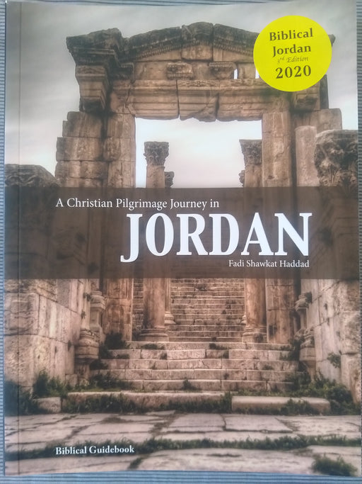 A Christian Pilgrimage Journey in Jordan