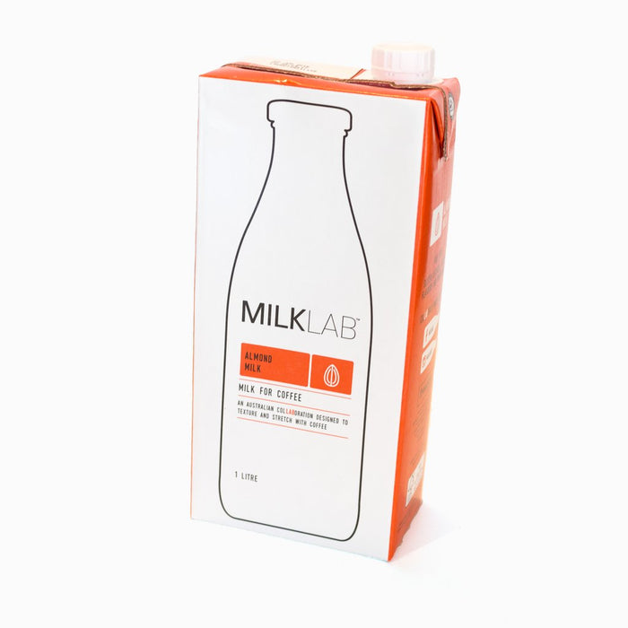 Add Non-Dairy Milk