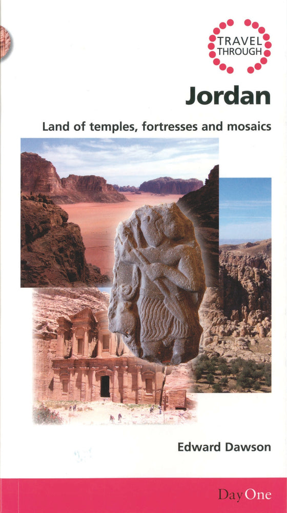 Jordan Land of Temples