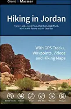 Hiking in Jordan