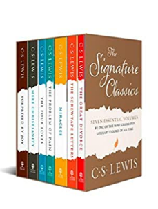 The complete C.S Lewis signature Classics