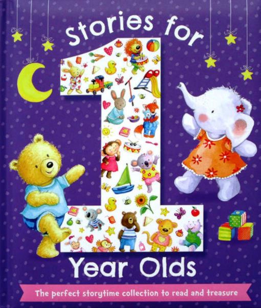 Stories for 1 Year Olds