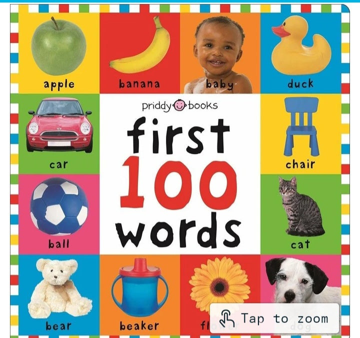 First 100 Words