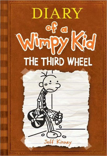 Diary of a Wimpy Kid: The Third Wheel