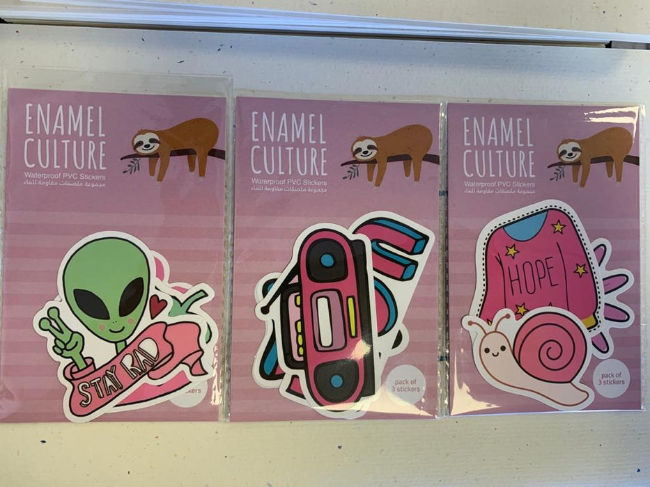 Stickers By Kaity