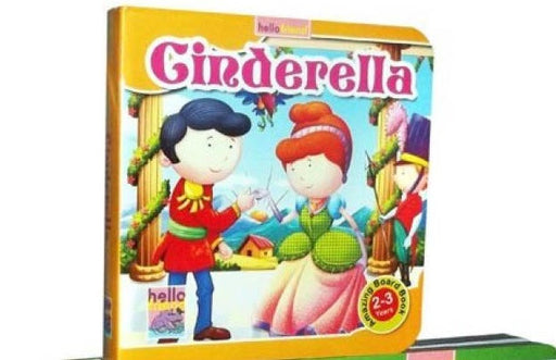 Mini Story Book Cinderella