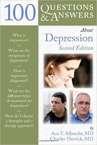 100 Questions & Answers About Depression