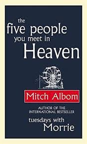 Five People You Meet in Heaven | Mitch Albom | Sphere Five People You Meet in Heaven | Mitch Albom | Sphere