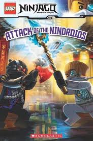 Attack of the Nindroids