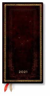 2021 Black Moroccan Diary