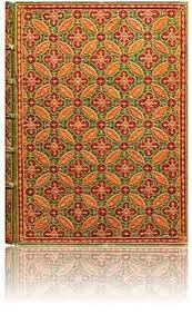 Paperblanks Parisian Mosaic Safran