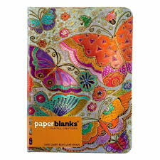 Paperblanks Playful Creations Flutterbyes