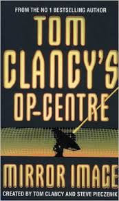 Mirror Image | Tom Clancy | HarperCollins Publishers Mirror Image | Tom Clancy | HarperCollins Publishers