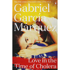 LOVE IN THE TIME OF CHOLERA