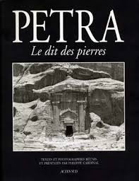 Petra Le Dit des Pierres