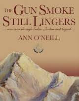 The Gun Smoke Still Lingers: A Memoir Through India, Jordan and Beyond