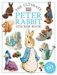 Peter Rabbit Ultimate Sticker Book