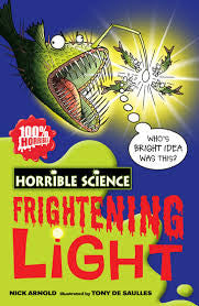 Frightening Light (Horrible Science)