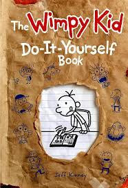 Do-It-Yourself Book (Diary of a Wimpy Kid)