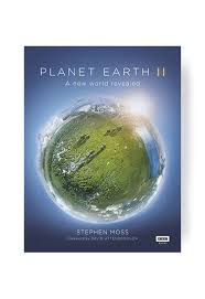 Planet Earth - A New World Revealed