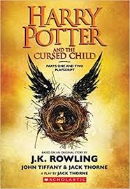 Harry Potter and the Cursed Child 