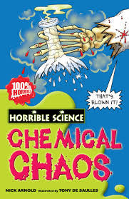 Chemical Chaos (Horrible Science)