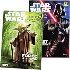 Star Wars Coloring Book
