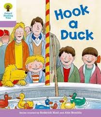Hook a Duck