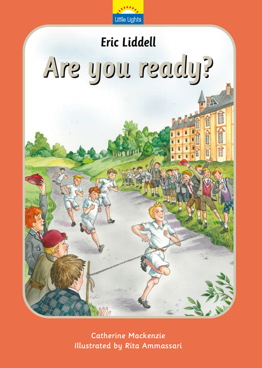 Are You Ready