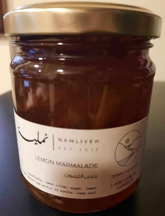 Lemon Mermalade - Namliyeh