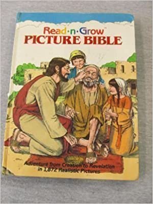 Read N Grow Picture Bible