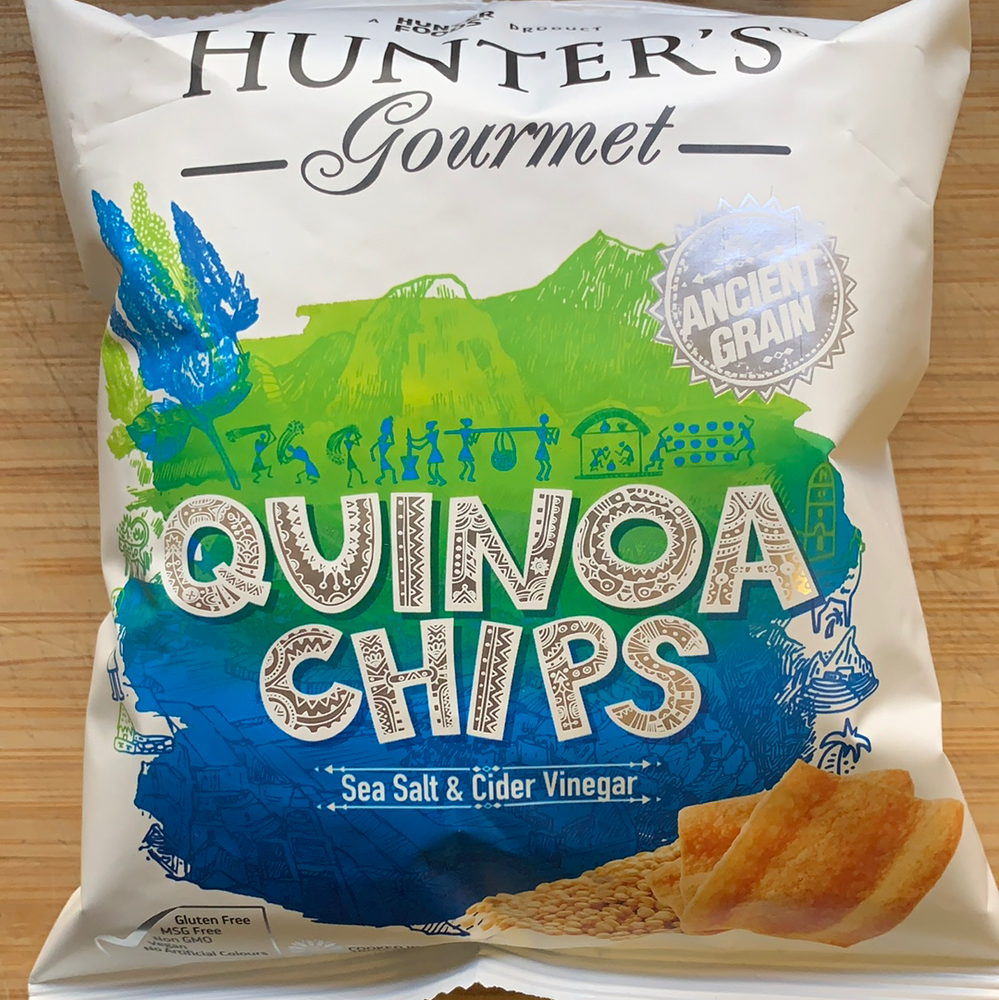 Hunter's Gourmet - Hand Cooked Potato Chips