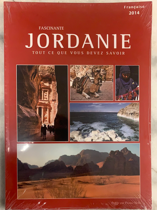 Fascinante Jordanie - Francaise
