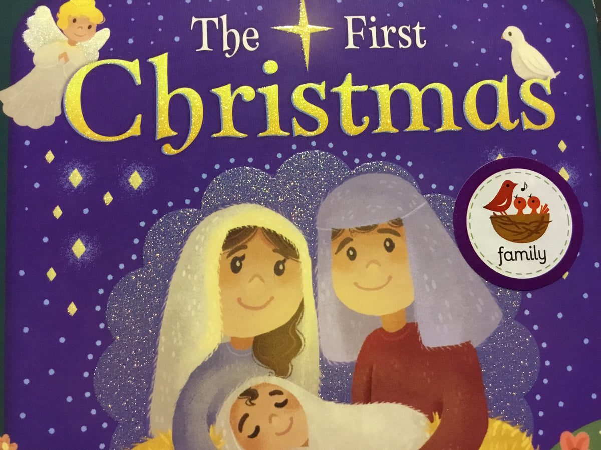 The First Christmas — The Good Book Shop