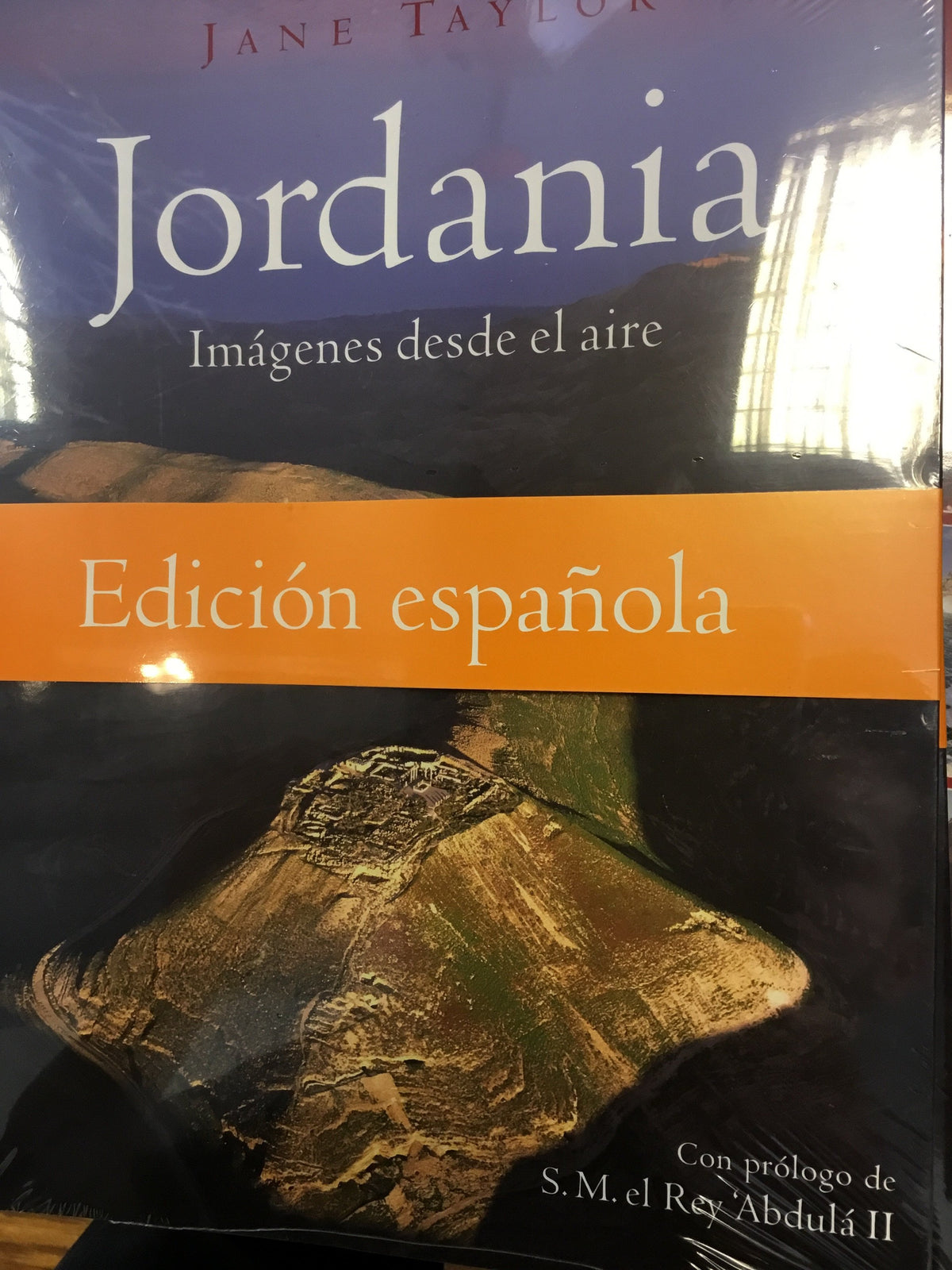 jordania-espanola-the-good-book-shop