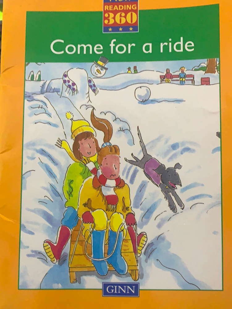 Come for a Ride
